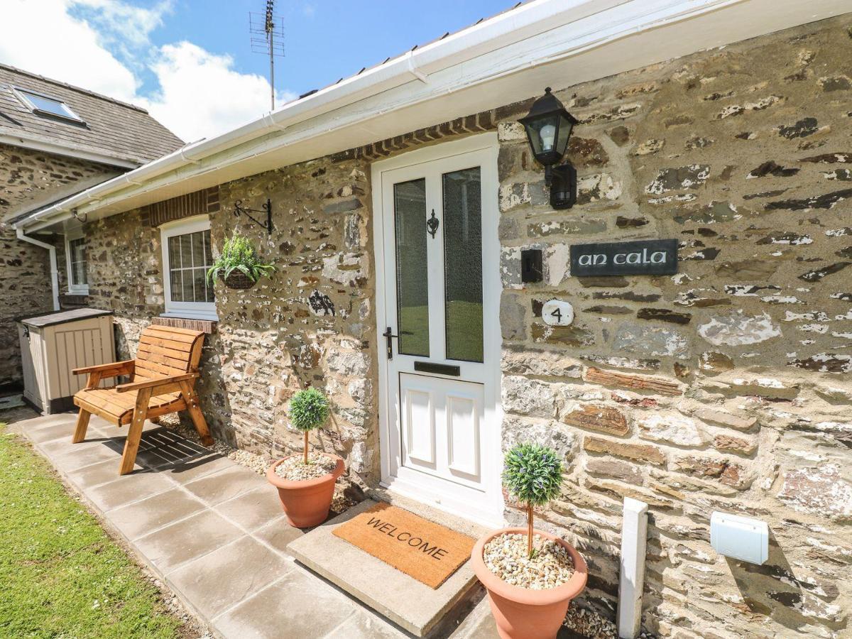 4 Honeyborough Farm Cottages Milford Haven Exterior foto