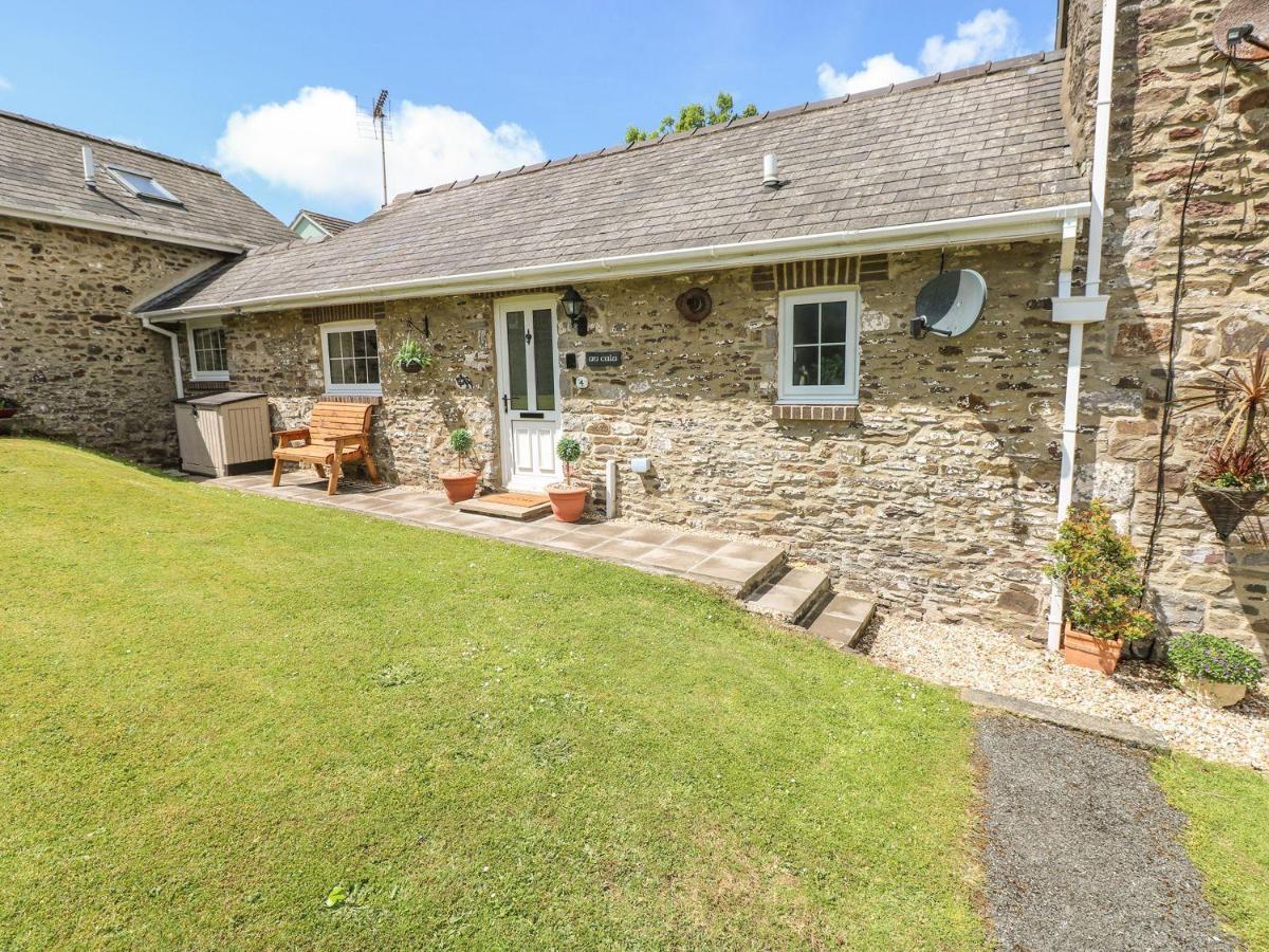 4 Honeyborough Farm Cottages Milford Haven Exterior foto