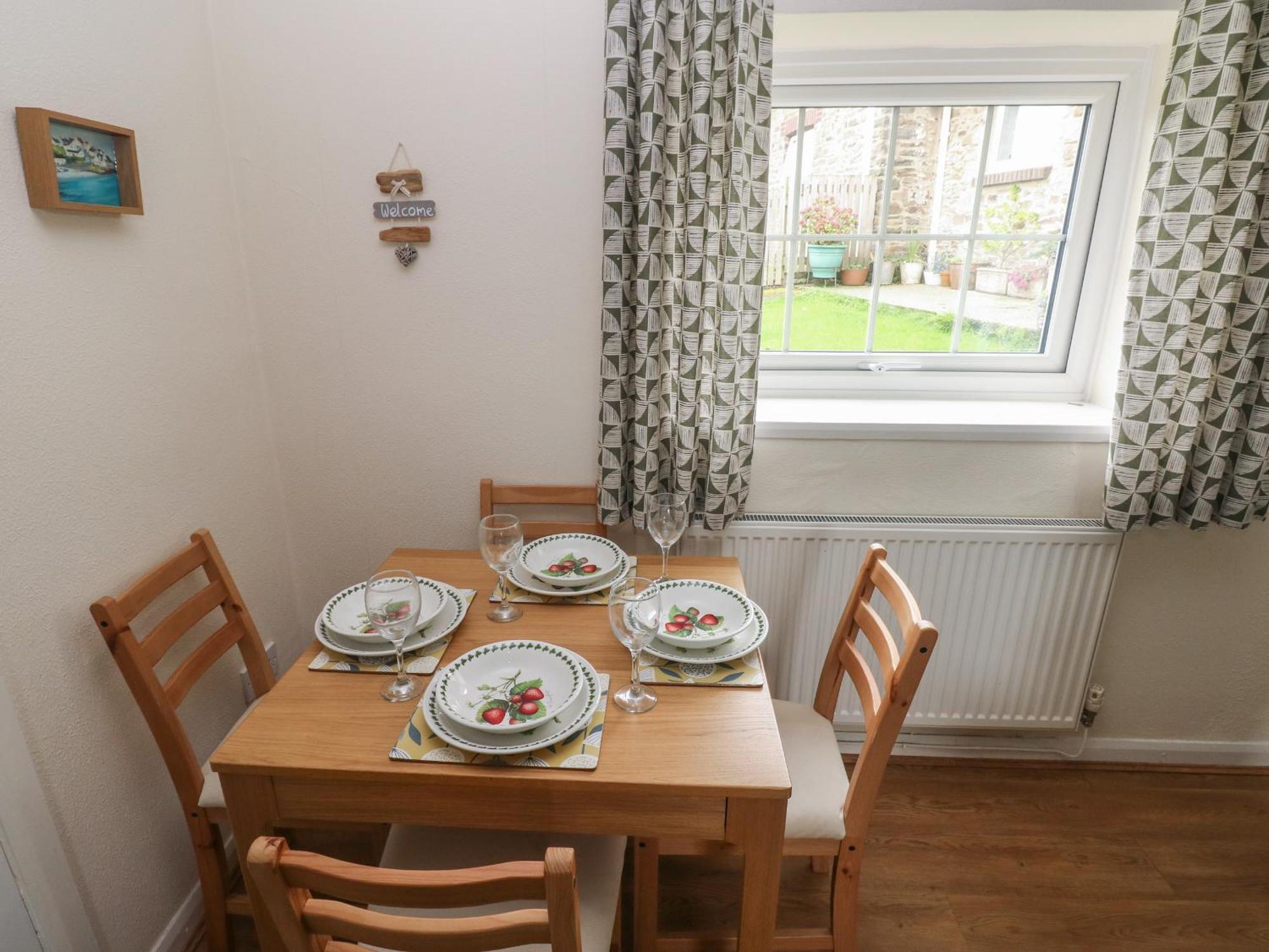 4 Honeyborough Farm Cottages Milford Haven Exterior foto